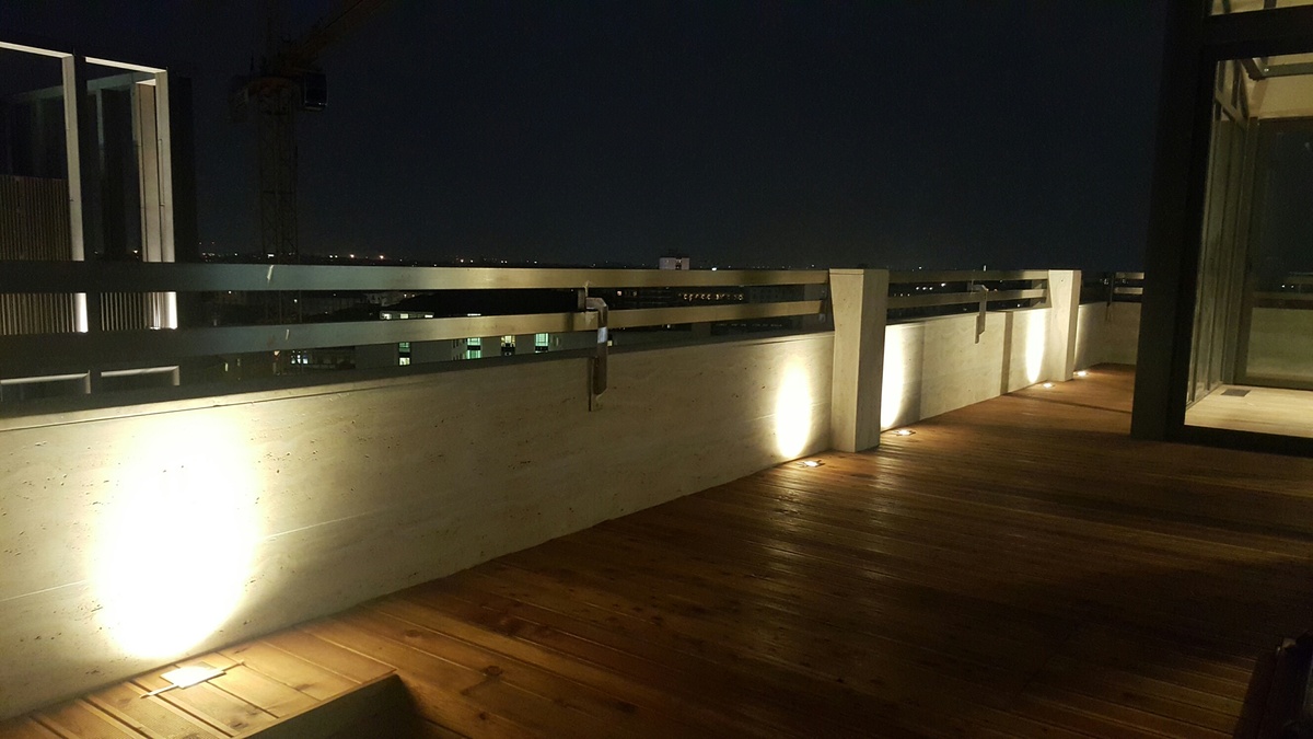 terrazza woodeck