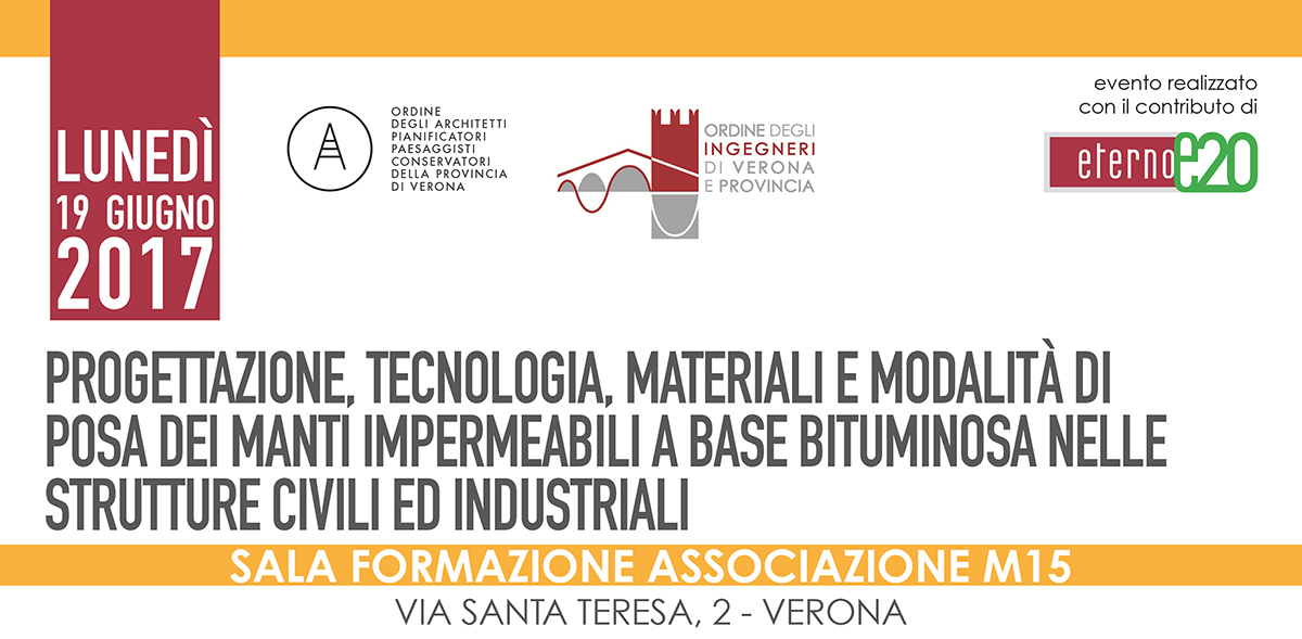 Seminario di formazione professionale a Verona