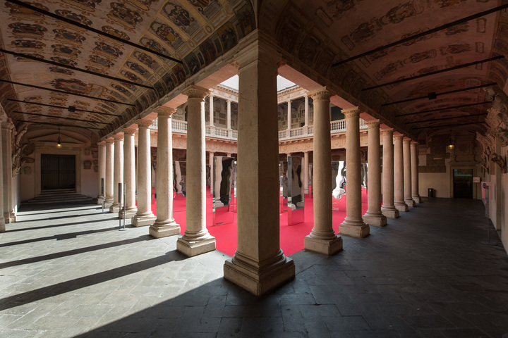 INNOVATION HALL By Tedx Padova in Palazzo BO