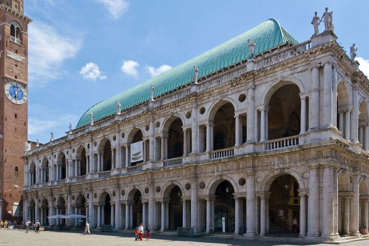 Basilica Palladiana a Vicenza