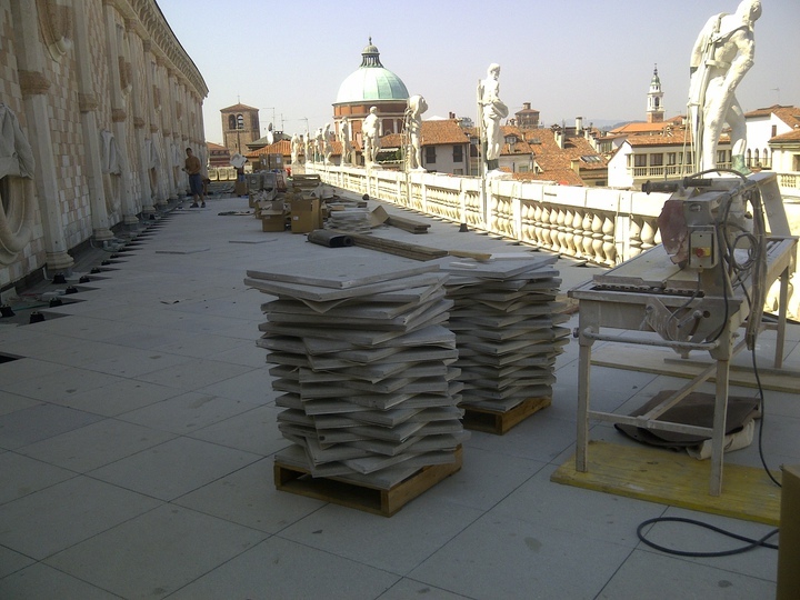 Basilica Palladiana, Vicenza