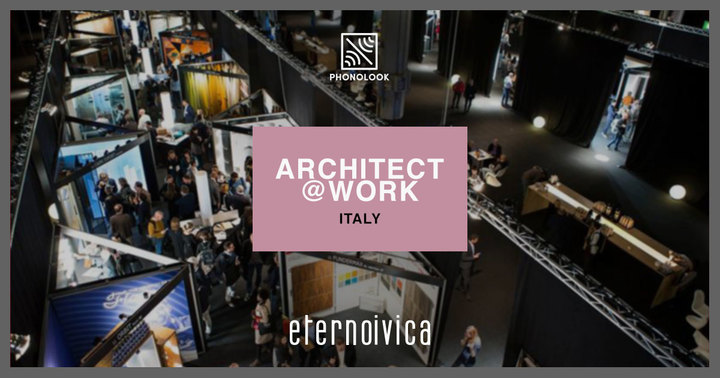 Architect@Work Milan 2019