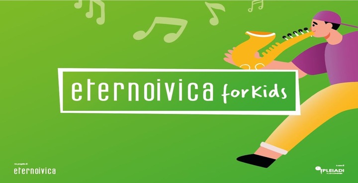 Eterno Ivica for Kids: il progetto educativo per comprendere i segreti del suono