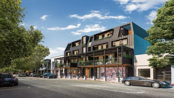 The Rockeby368 - The new Perth apartment complex