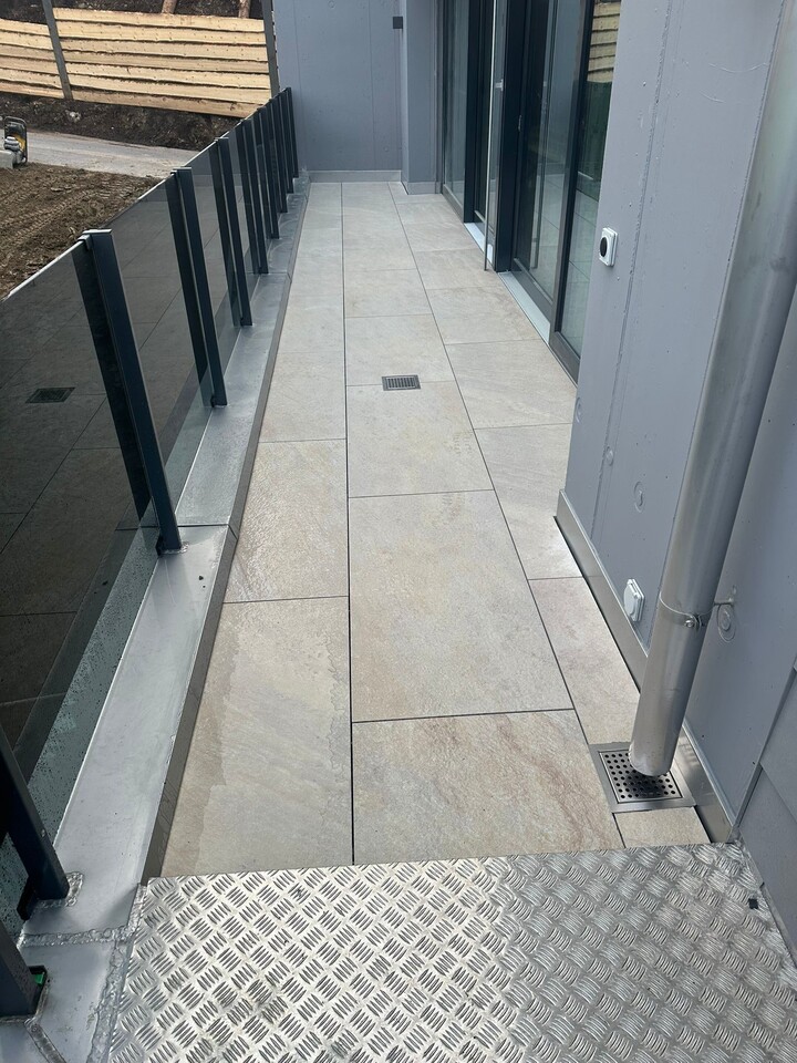 Pedestal Prime® supports complete a wonderful rooftop 